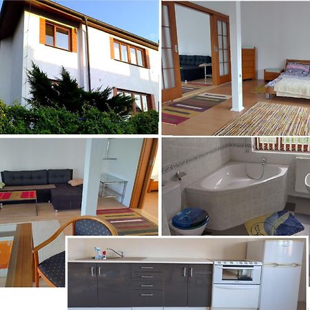 Apartment1 Pilsen-Ujezd Extérieur photo