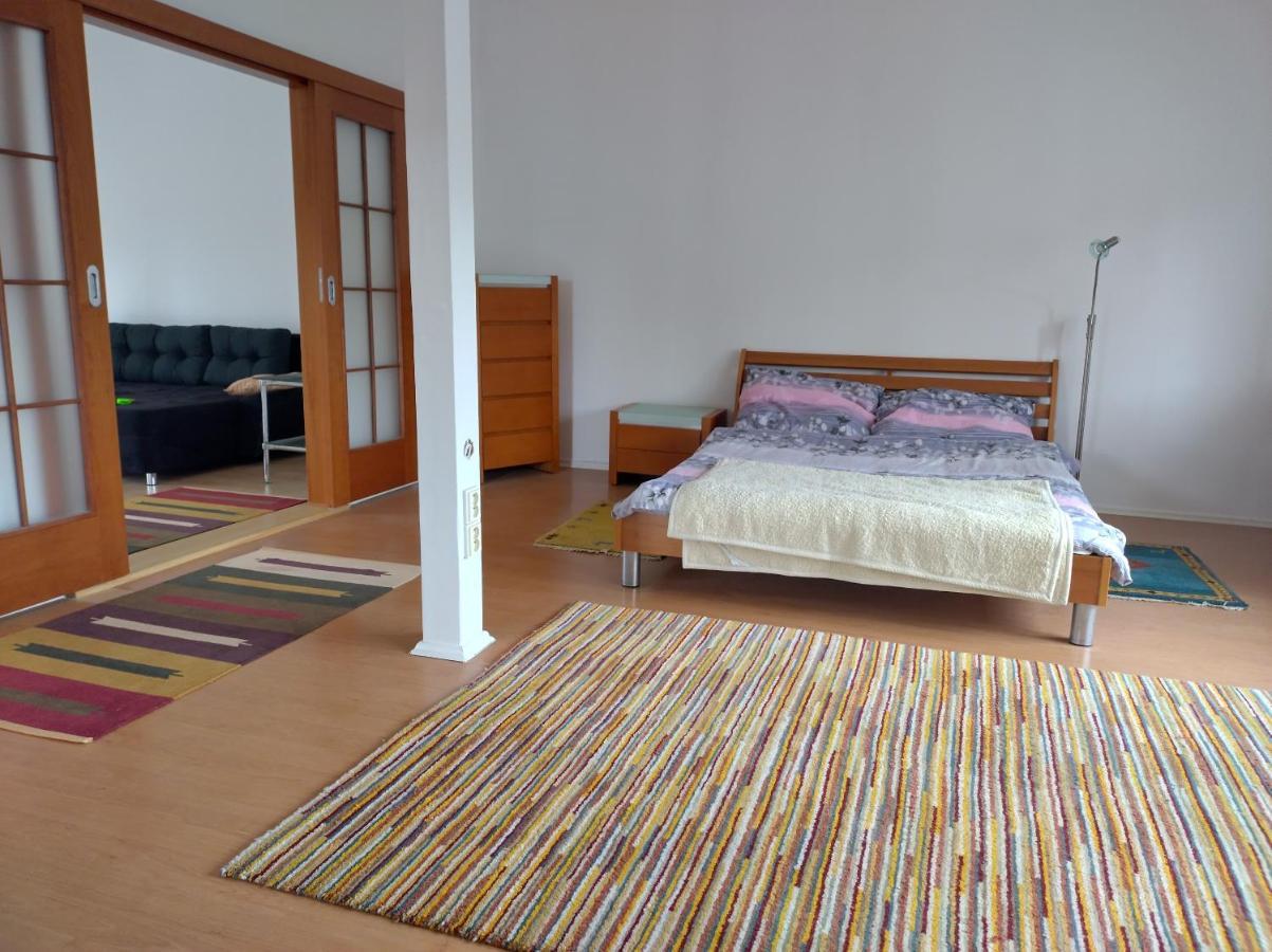 Apartment1 Pilsen-Ujezd Extérieur photo