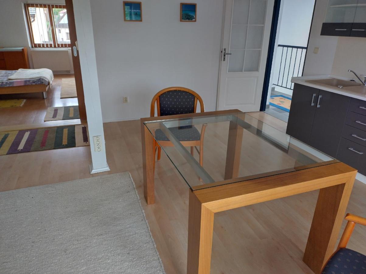 Apartment1 Pilsen-Ujezd Extérieur photo