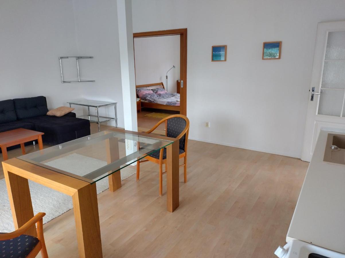 Apartment1 Pilsen-Ujezd Extérieur photo