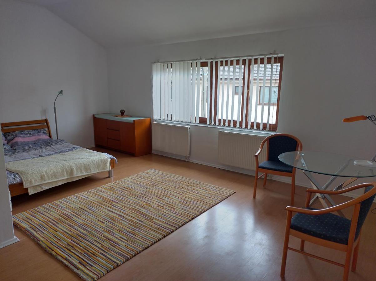 Apartment1 Pilsen-Ujezd Extérieur photo