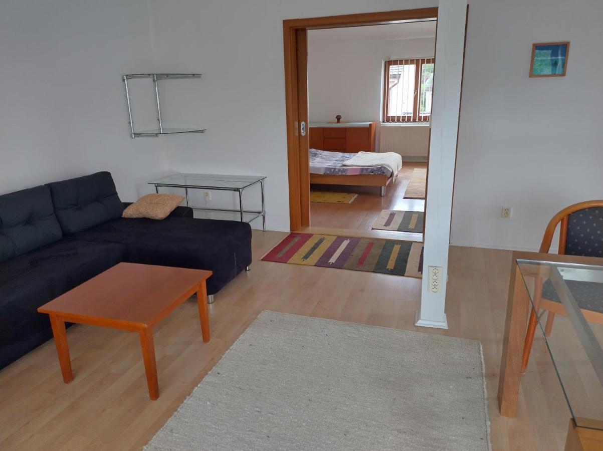Apartment1 Pilsen-Ujezd Extérieur photo
